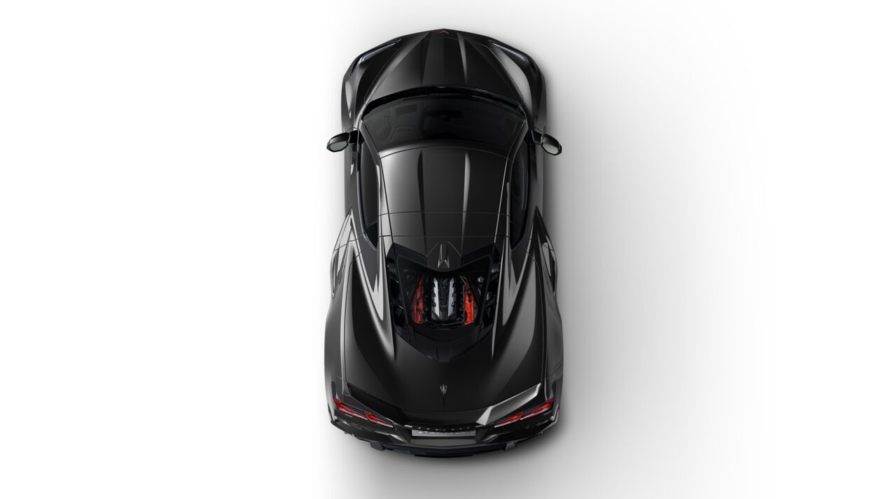 2026 Corvette E-Ray