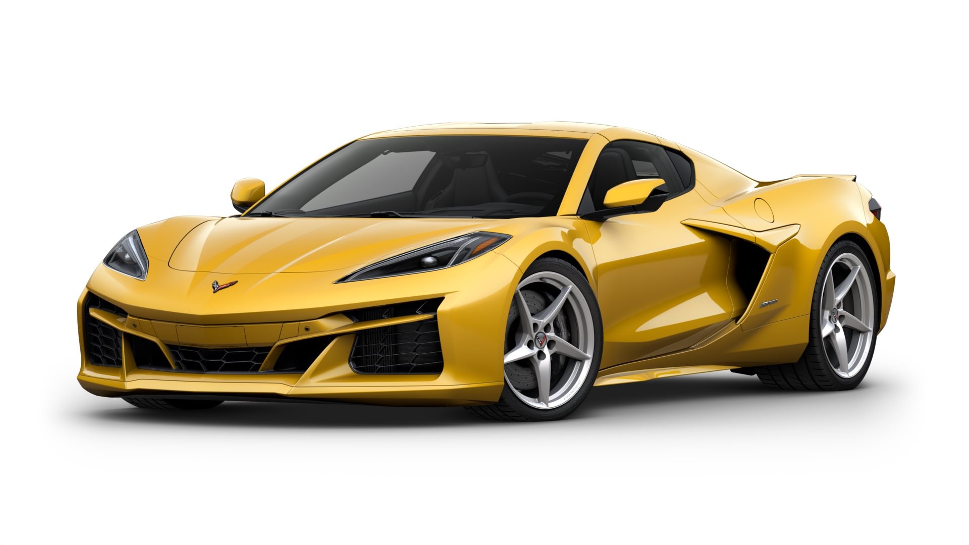 Corvette E-Ray