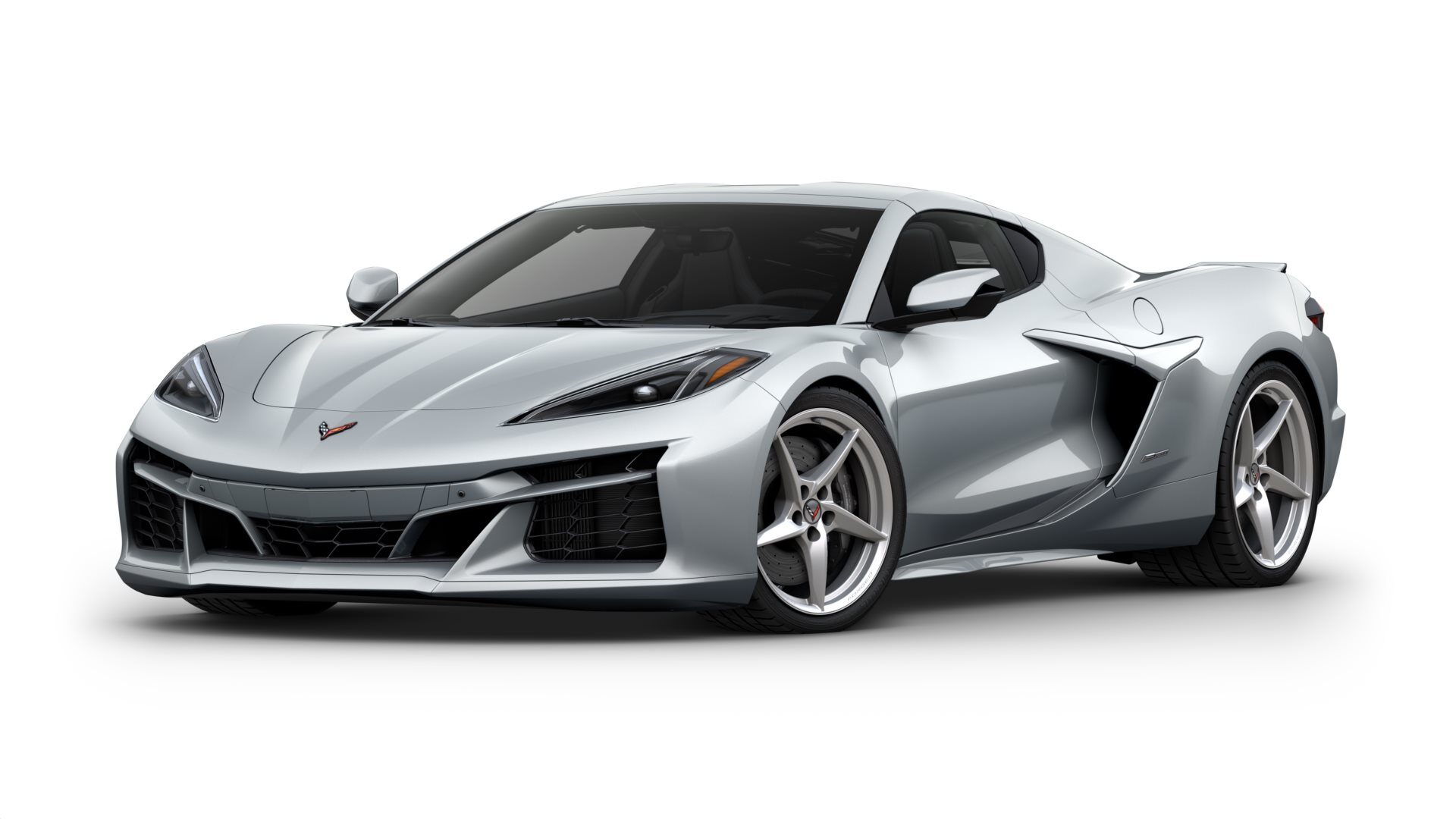 Corvette E-Ray