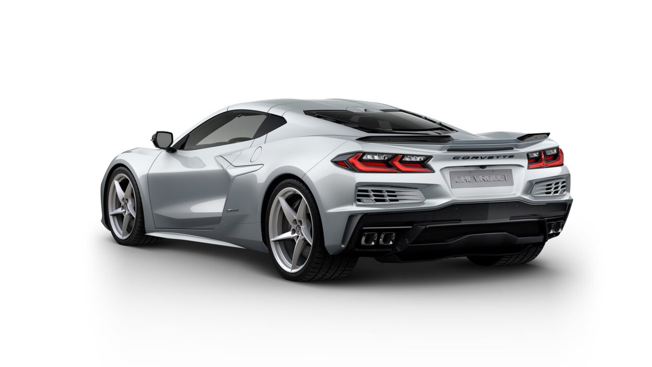2026 Corvette E-Ray