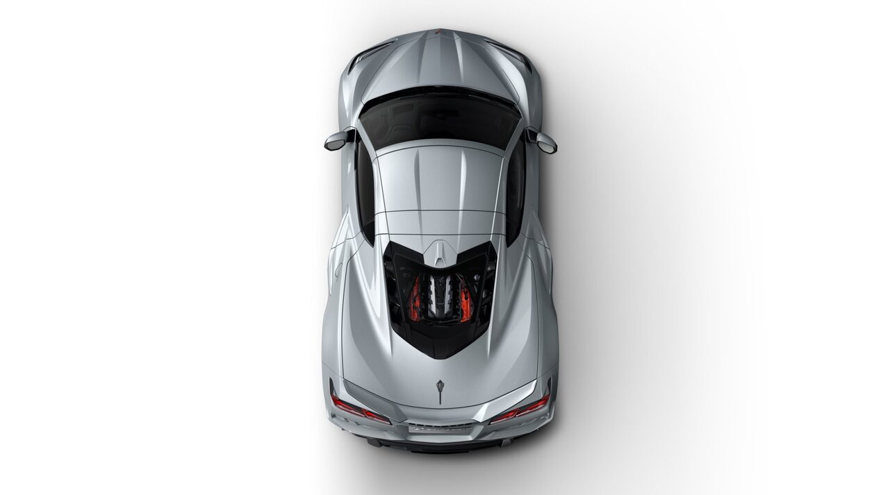 2026 Corvette E-Ray