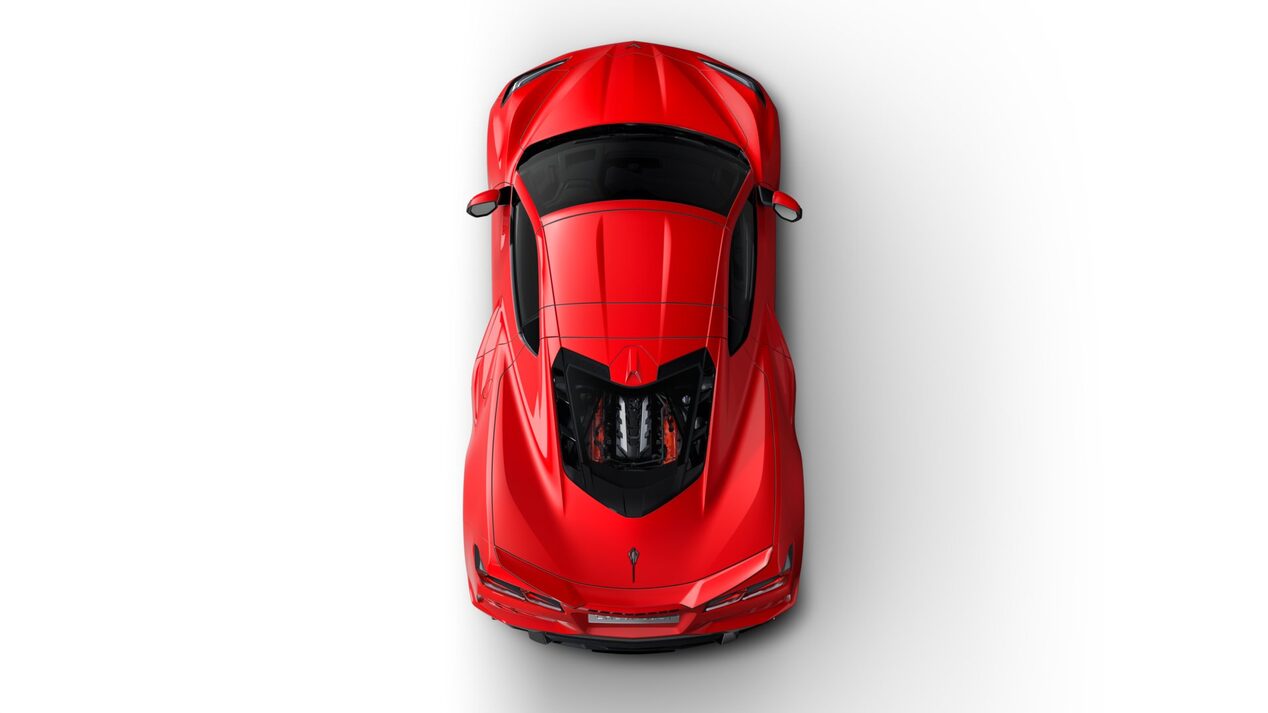 2026 Corvette E-Ray