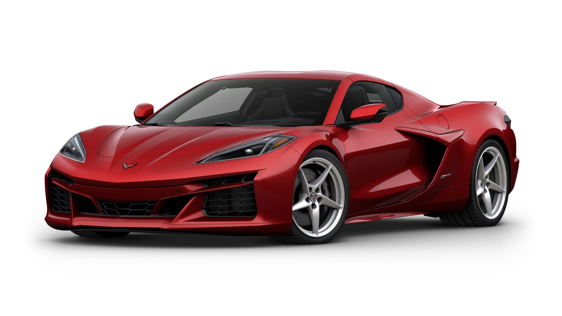 Corvette E-Ray
