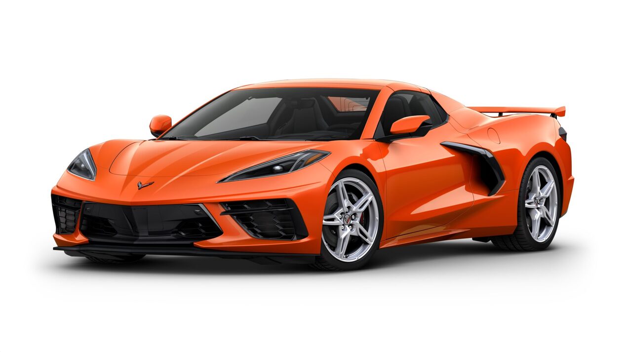 2026 Corvette Stingray