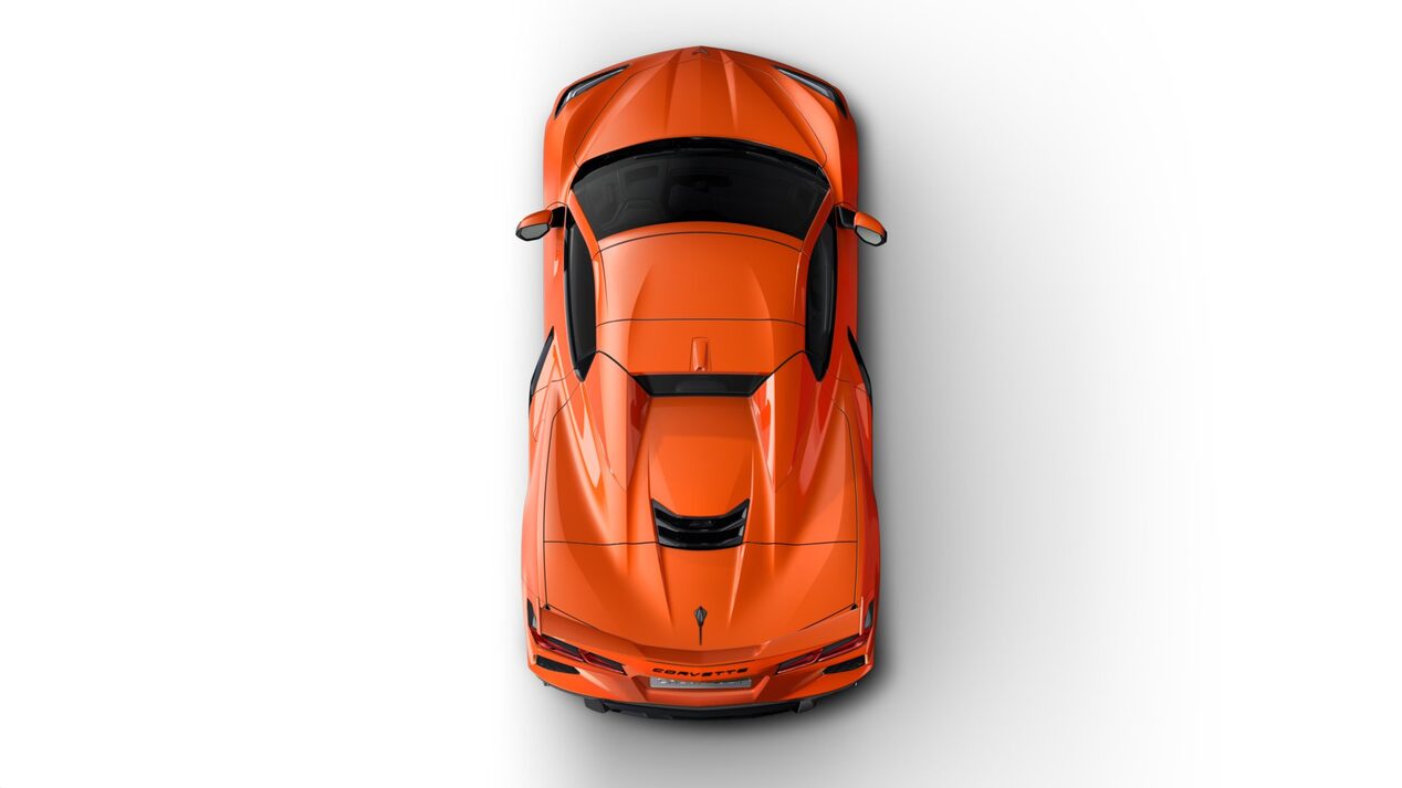 2026 Corvette Stingray