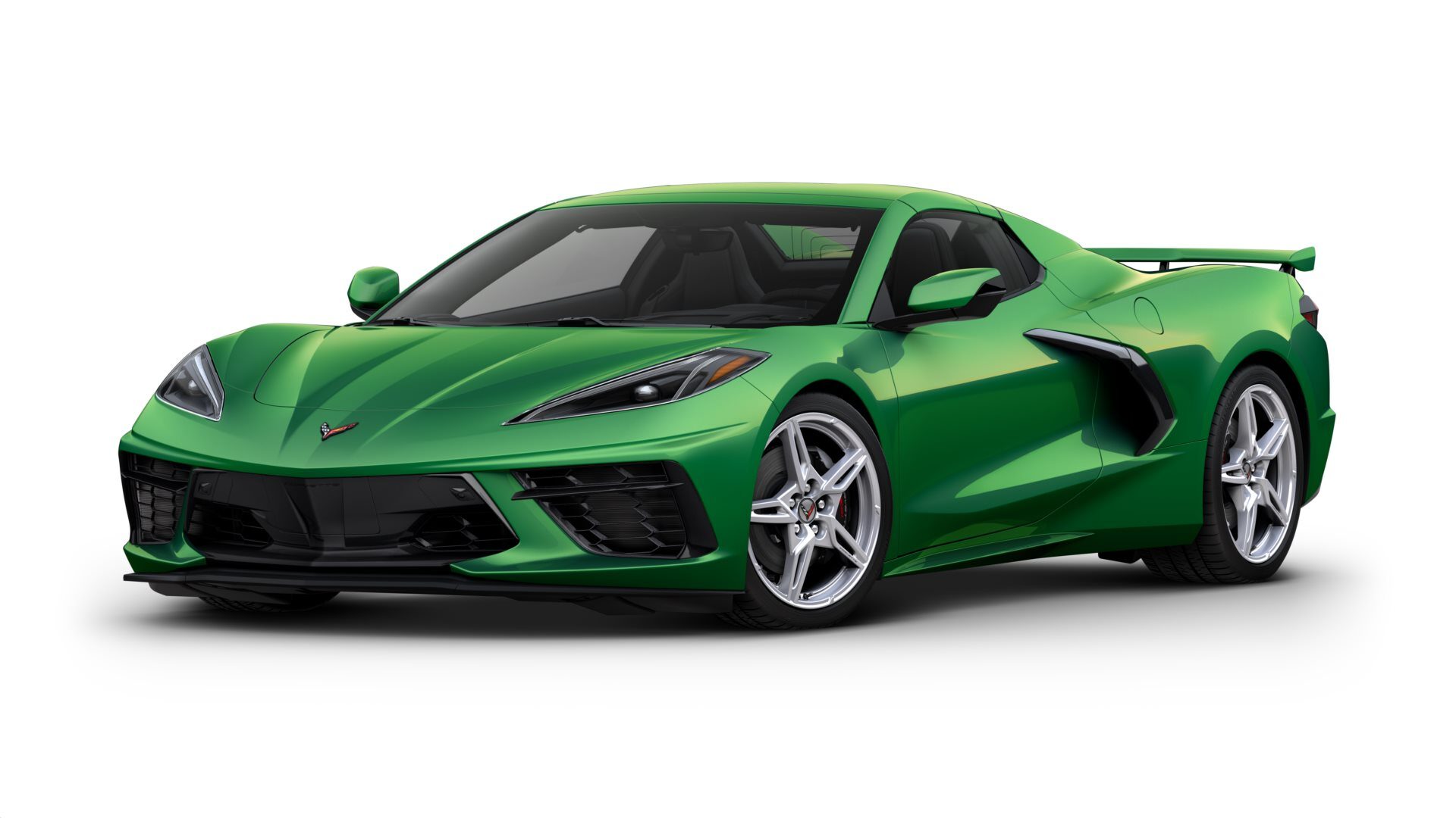 Corvette Stingray