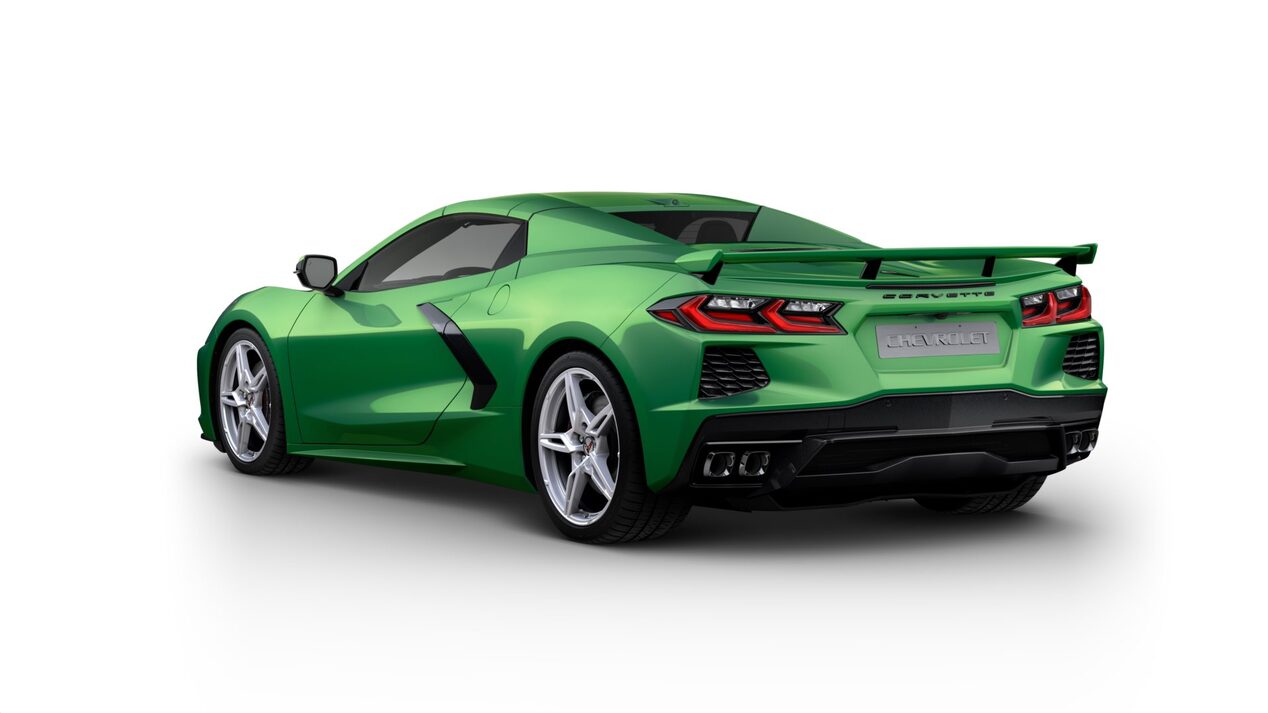 2026 Corvette Stingray