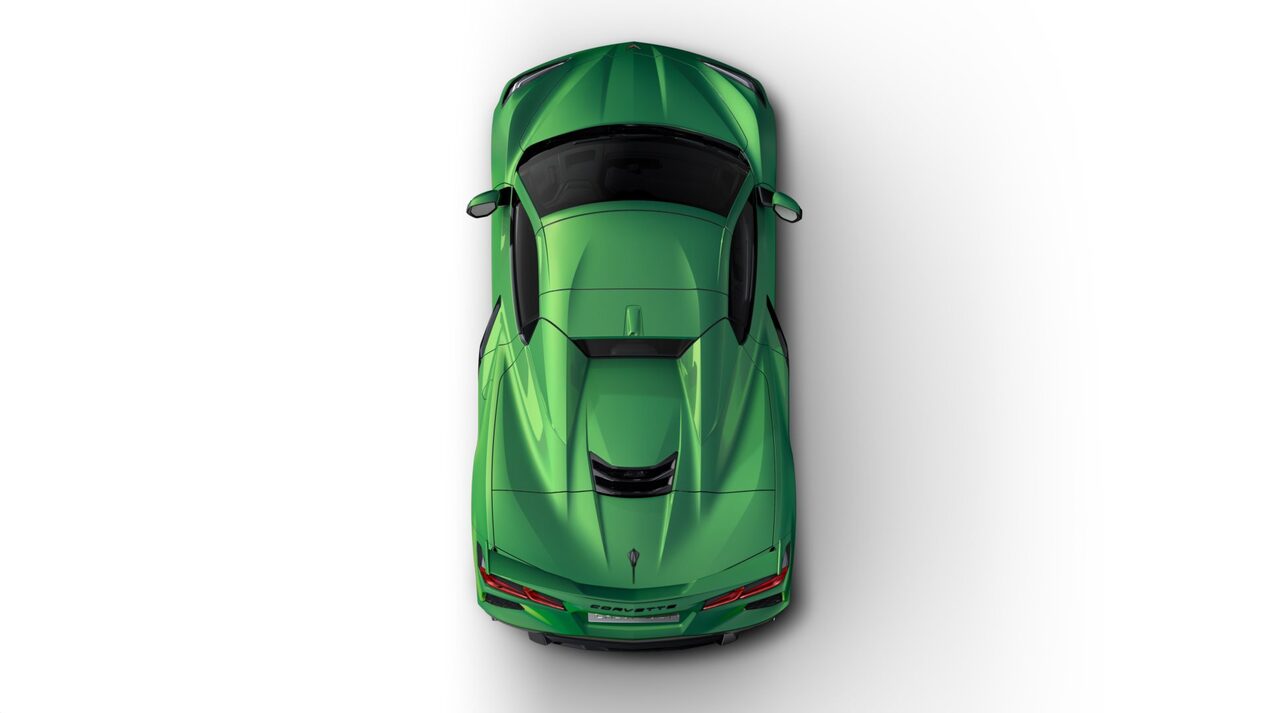 2026 Corvette Stingray