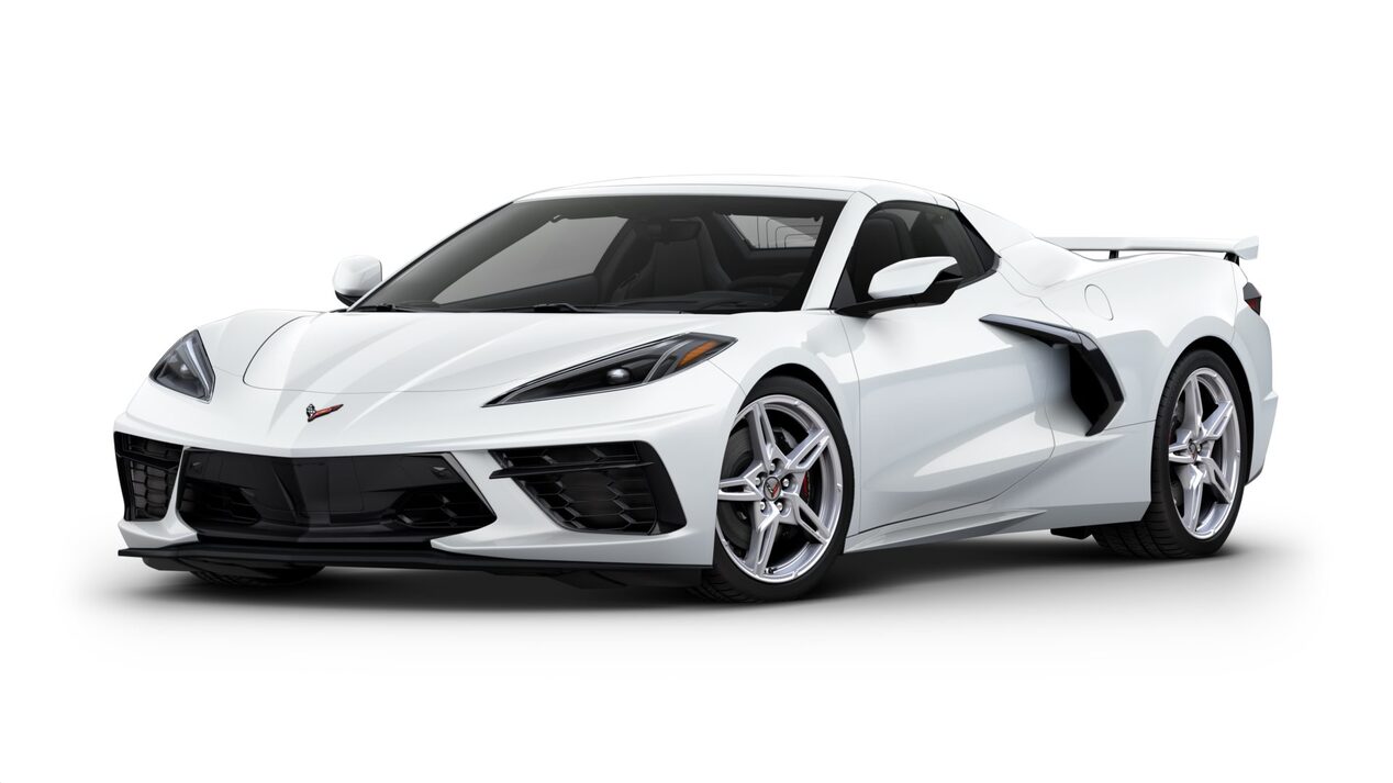 2026 Corvette Stingray
