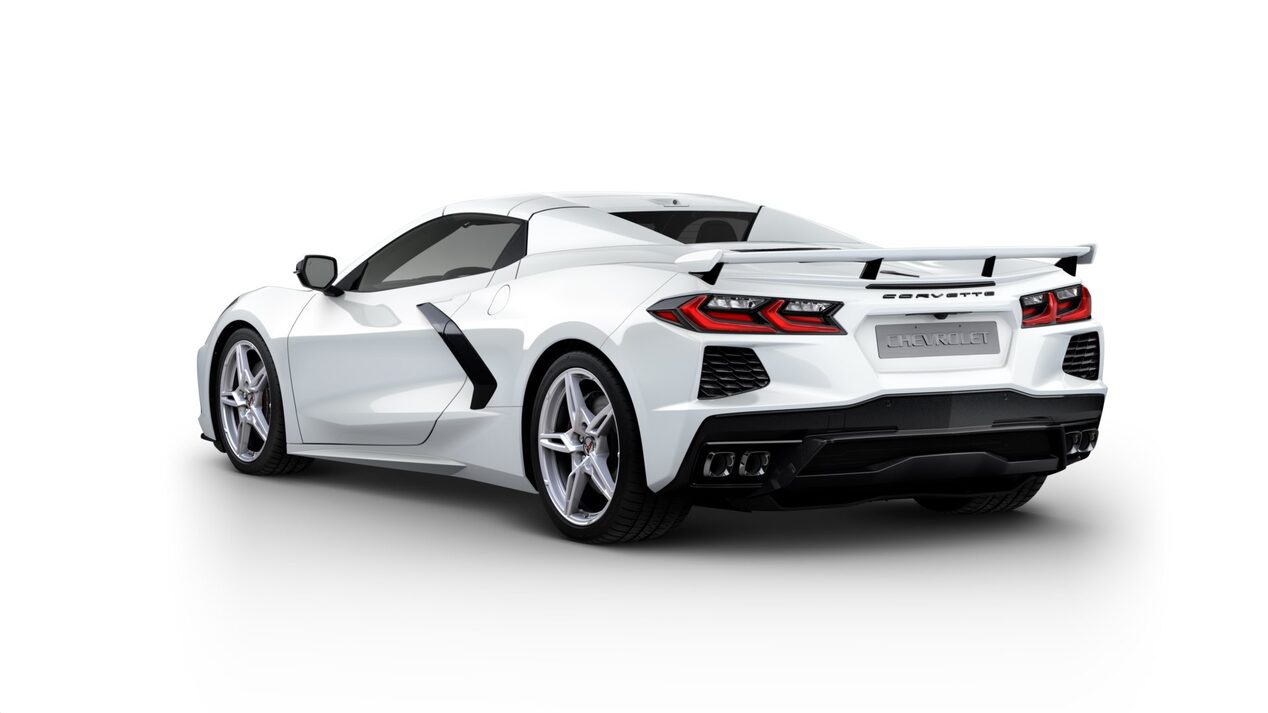 2026 Corvette Stingray