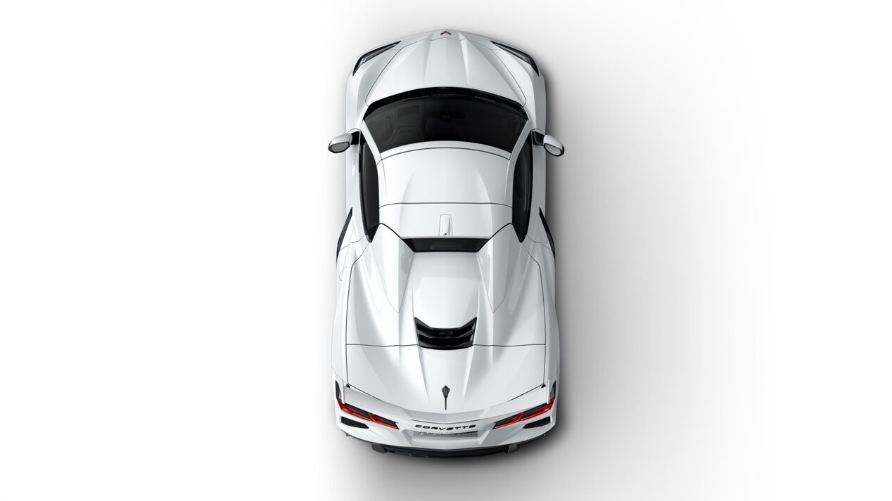 2026 Corvette Stingray