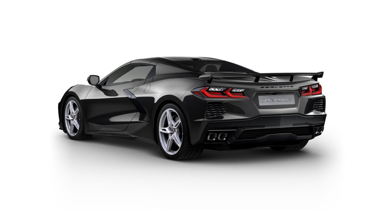 2026 Corvette Stingray
