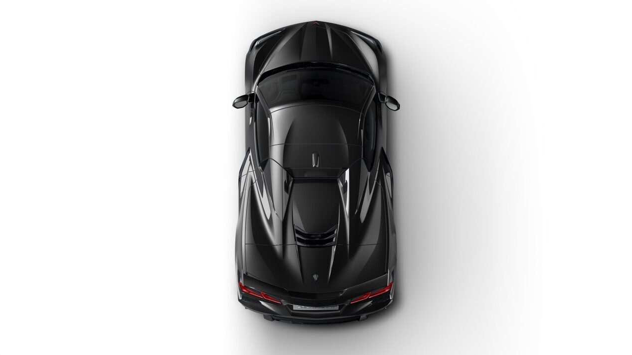 2026 Corvette Stingray