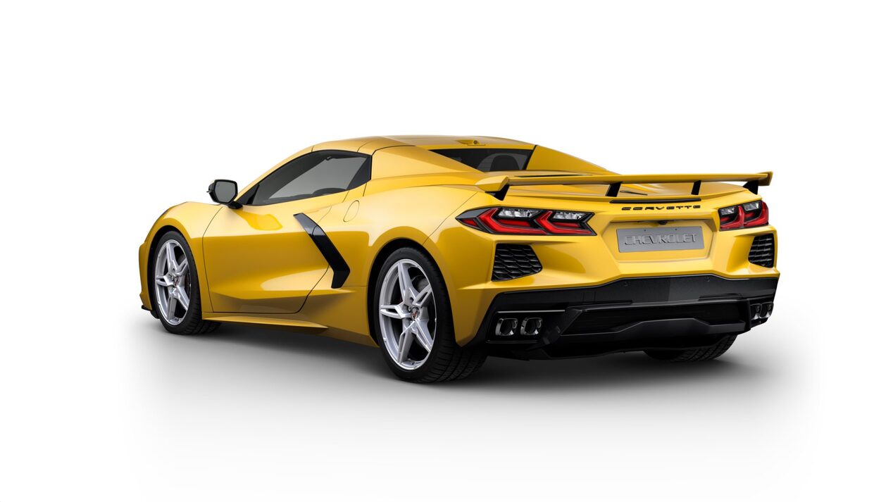 2026 Corvette Stingray