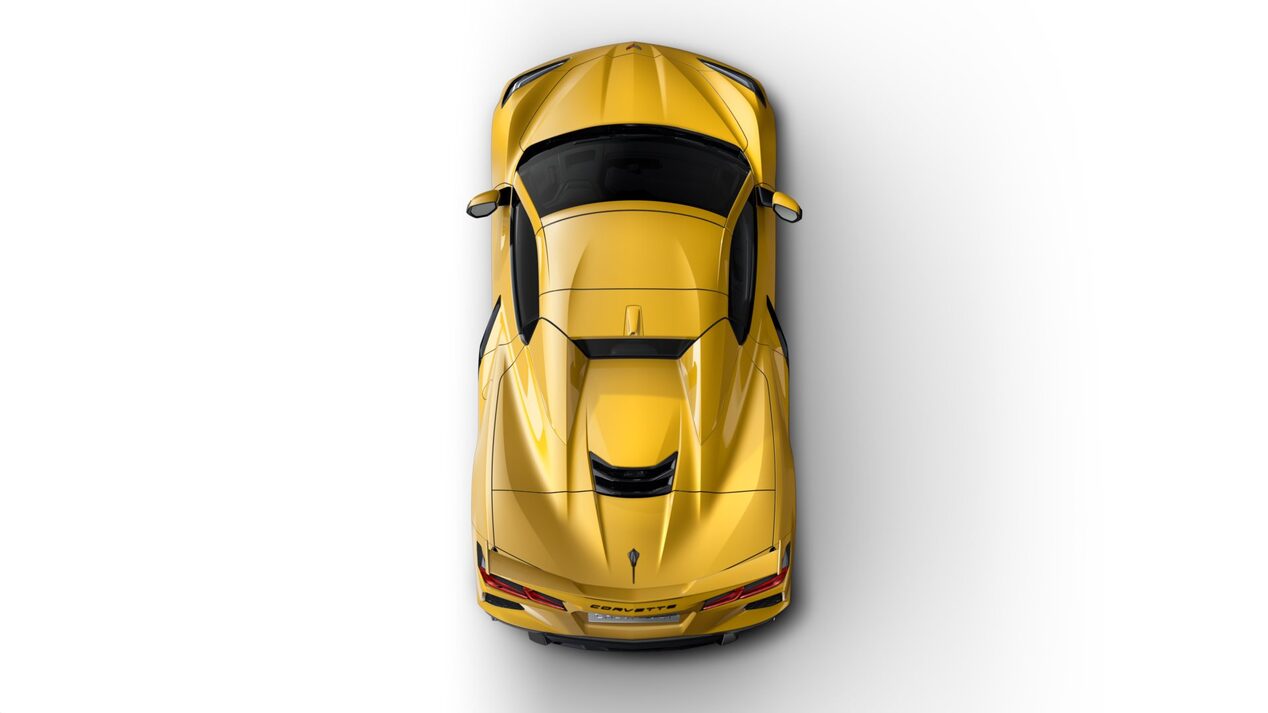 2026 Corvette Stingray