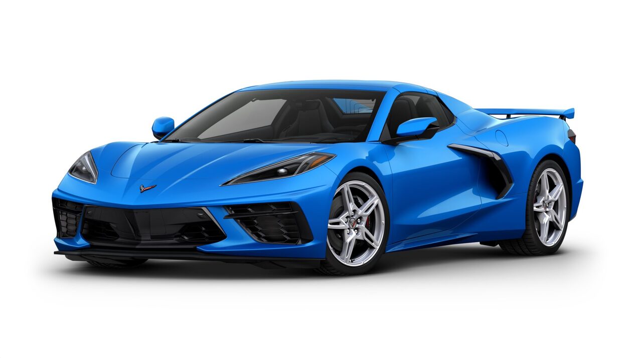 2026 Corvette Stingray