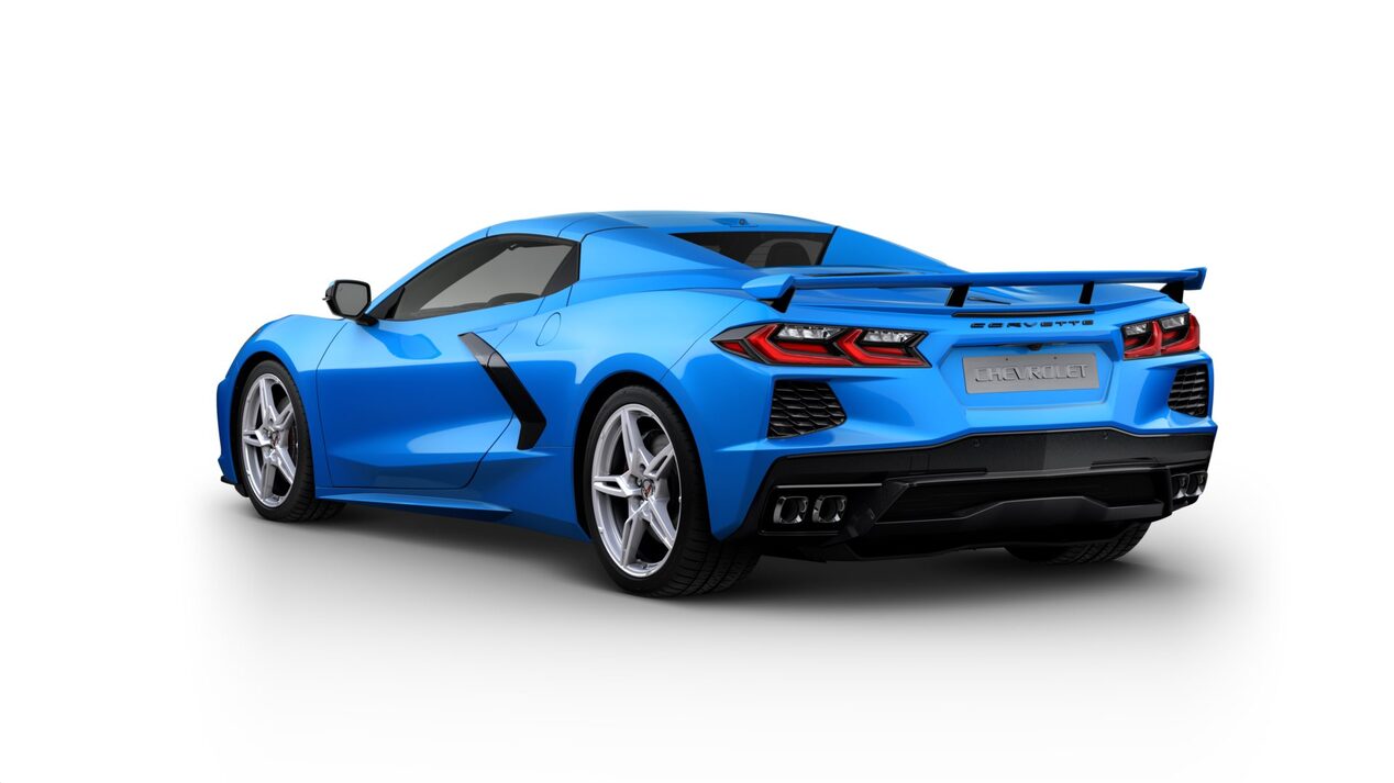 2026 Corvette Stingray
