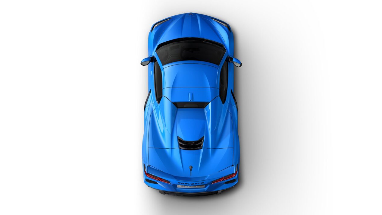 2026 Corvette Stingray