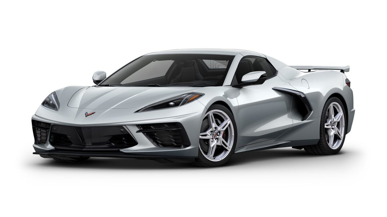 2026 Corvette Stingray