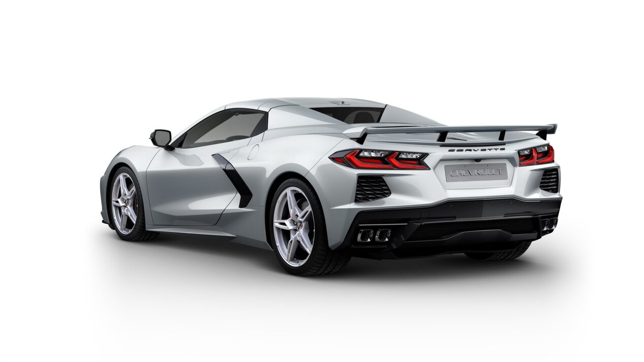 2026 Corvette Stingray