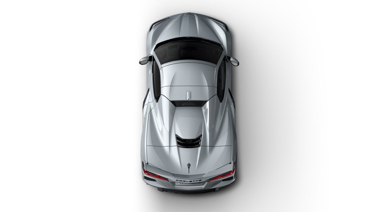 2026 Corvette Stingray