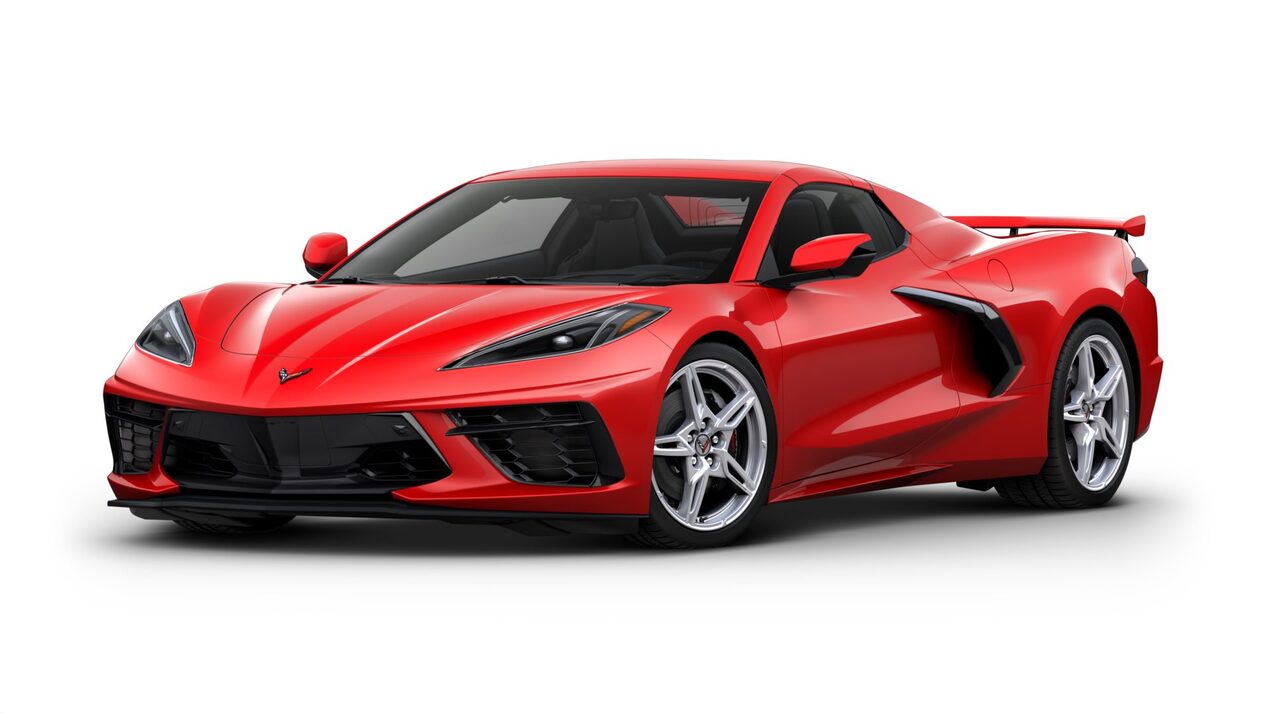 2026 Corvette Stingray