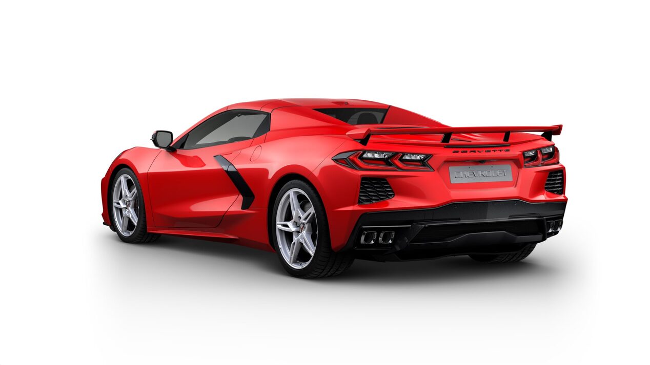 2026 Corvette Stingray