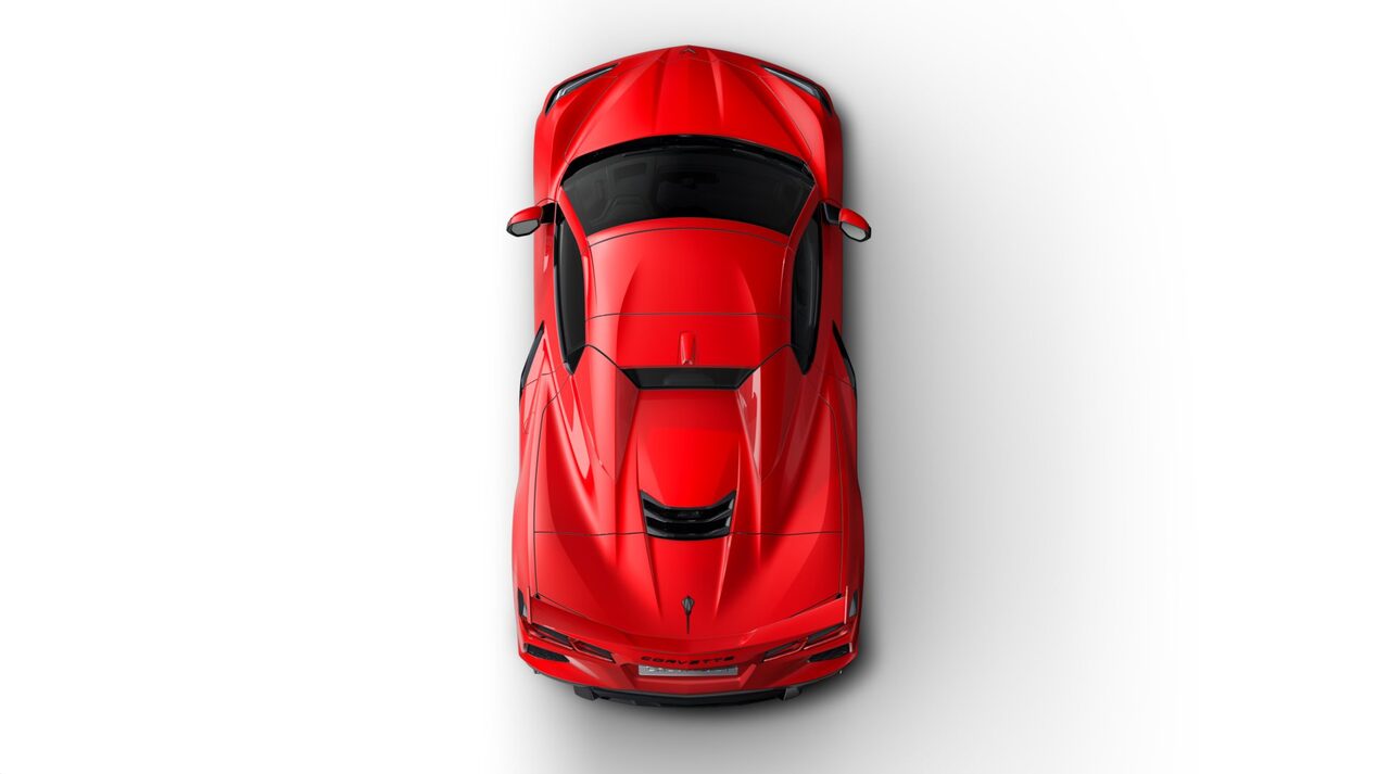 2026 Corvette Stingray