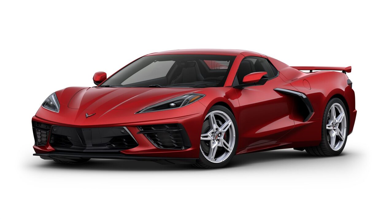 2026 Corvette Stingray