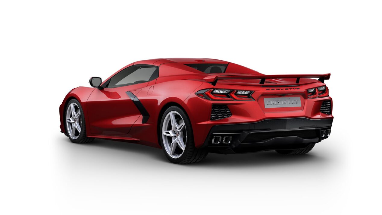 2026 Corvette Stingray