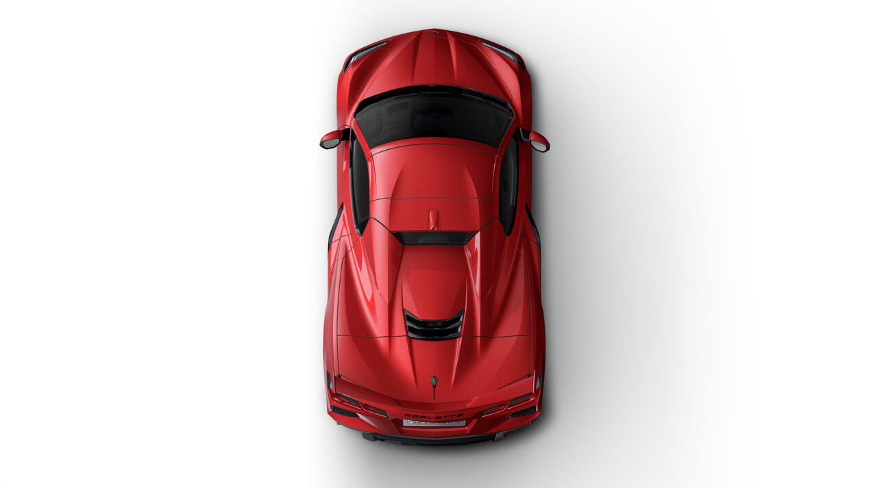 2026 Corvette Stingray