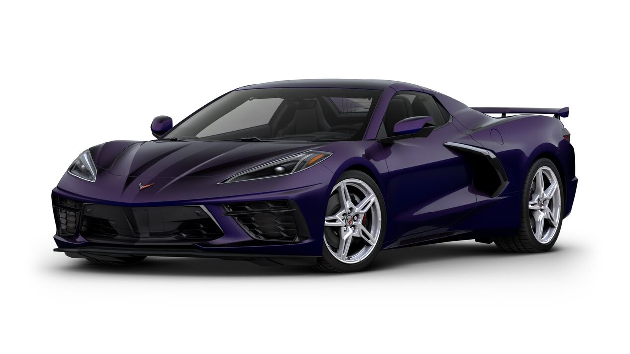 2026 Corvette Stingray