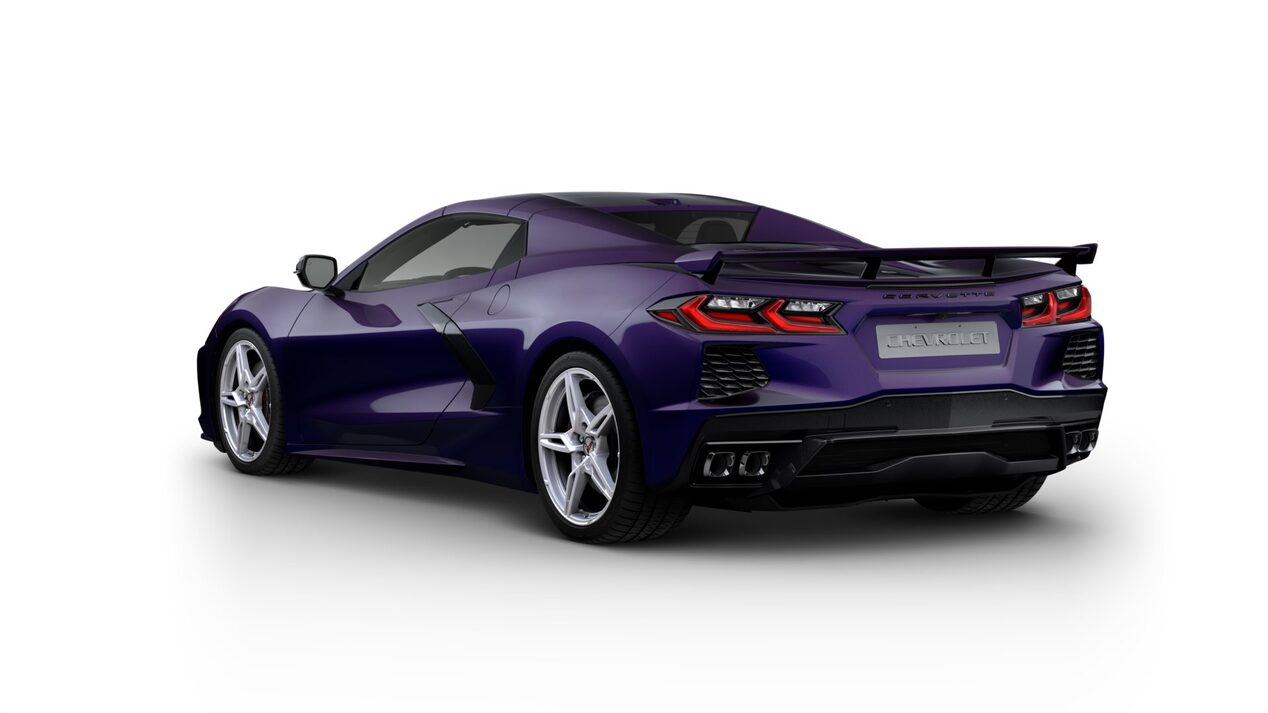 2026 Corvette Stingray