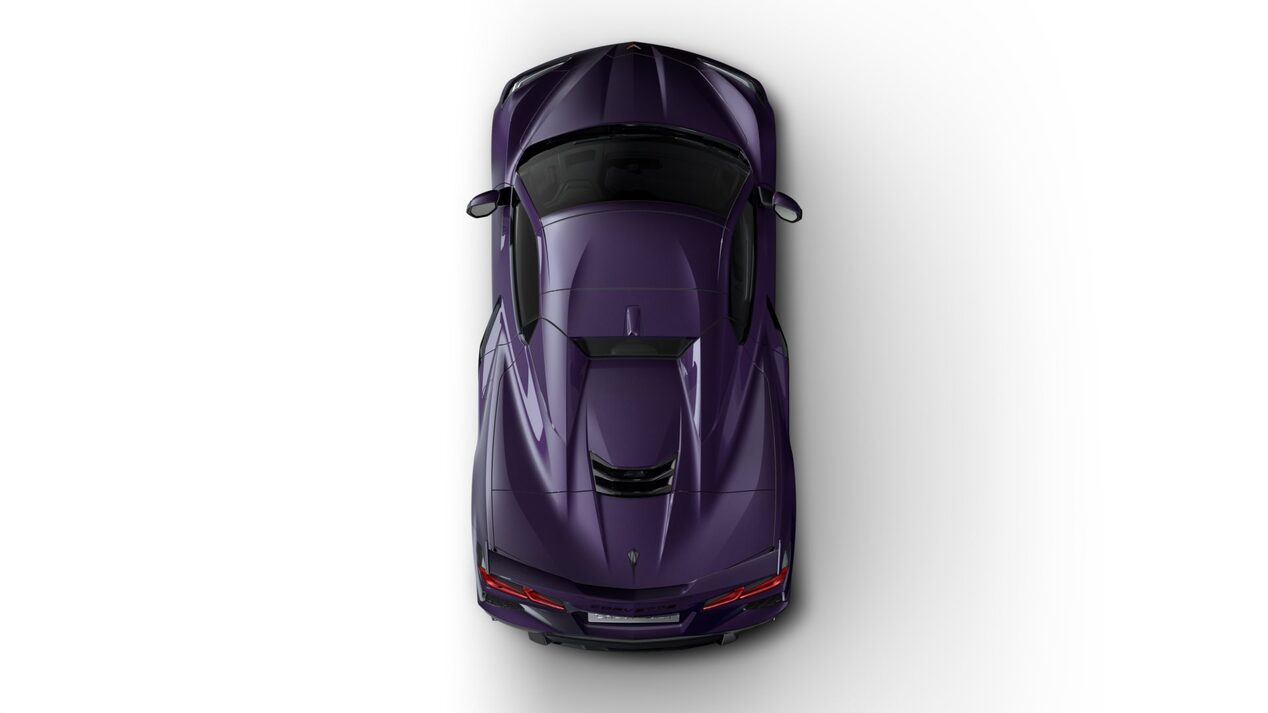 2026 Corvette Stingray
