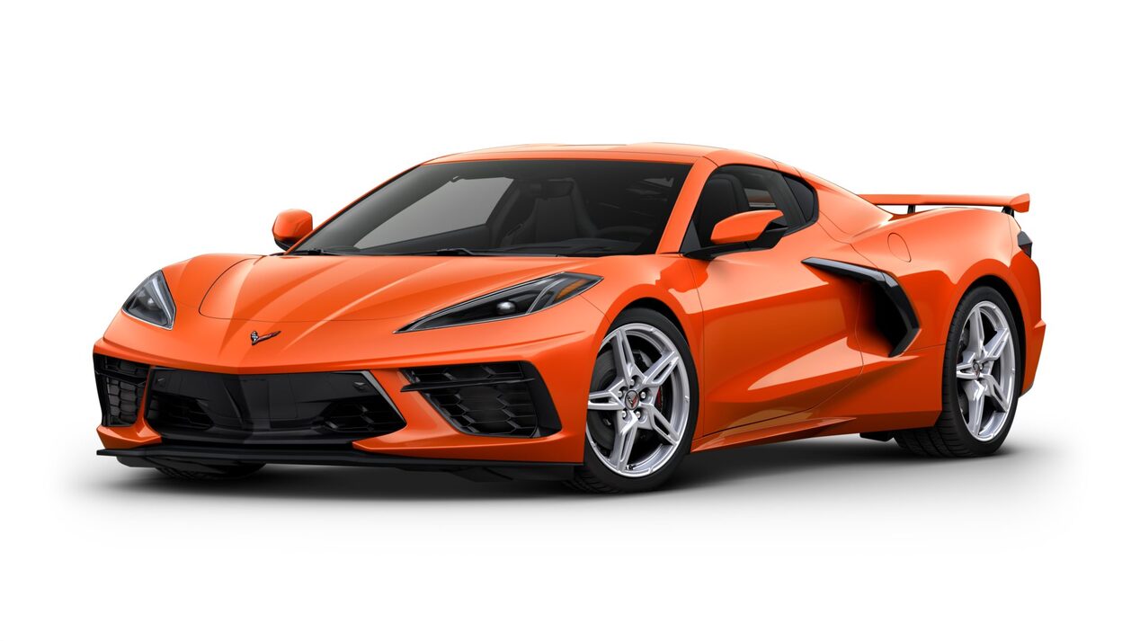 2026 Corvette Stingray
