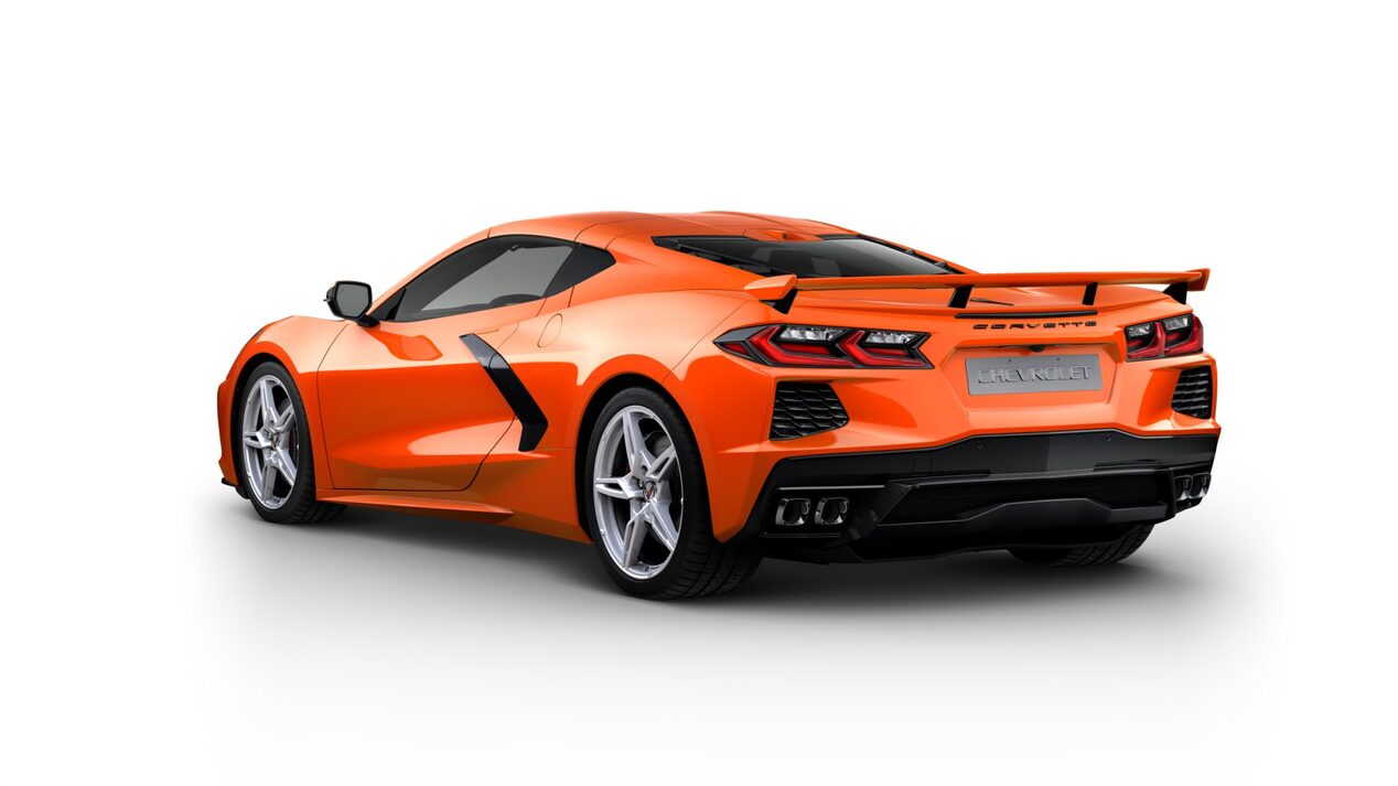2026 Corvette Stingray