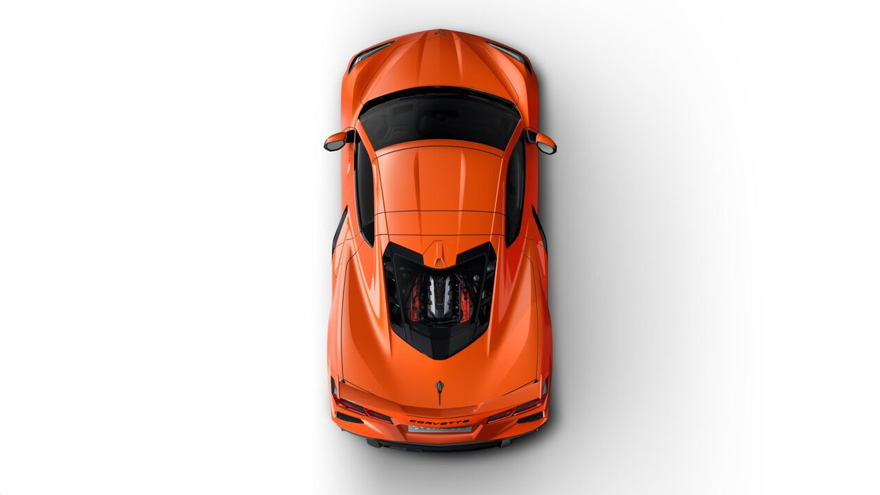2026 Corvette Stingray