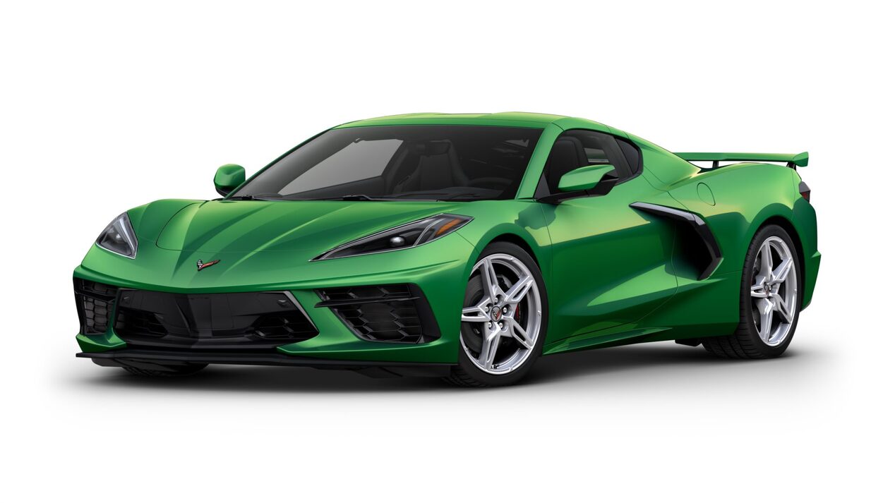 2026 Corvette Stingray