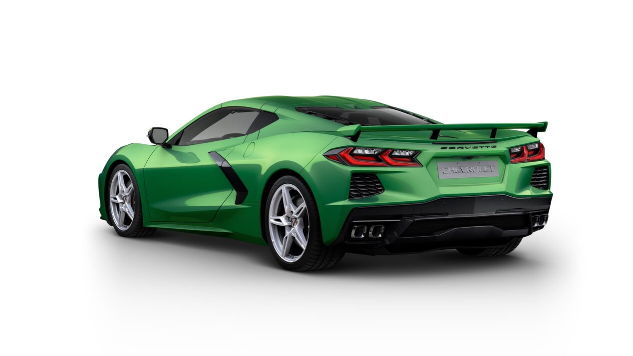 2026 Corvette Stingray
