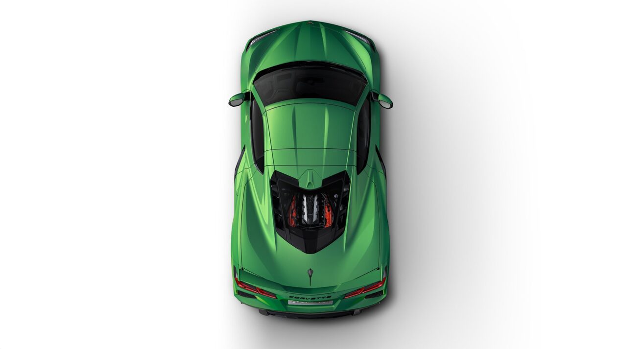 2026 Corvette Stingray