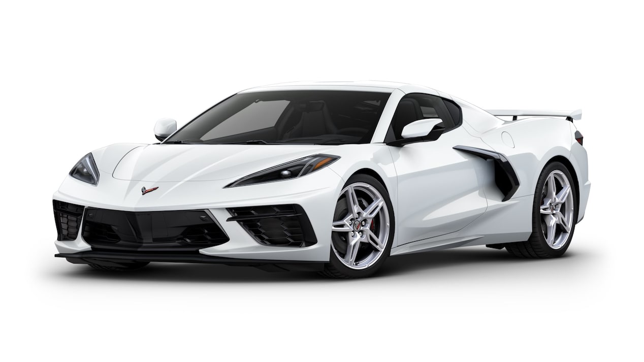 2026 Corvette Stingray