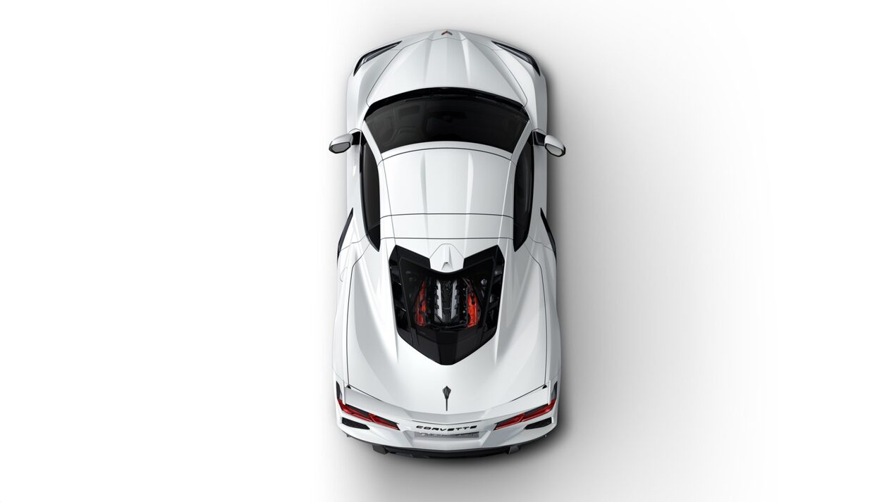 2026 Corvette Stingray