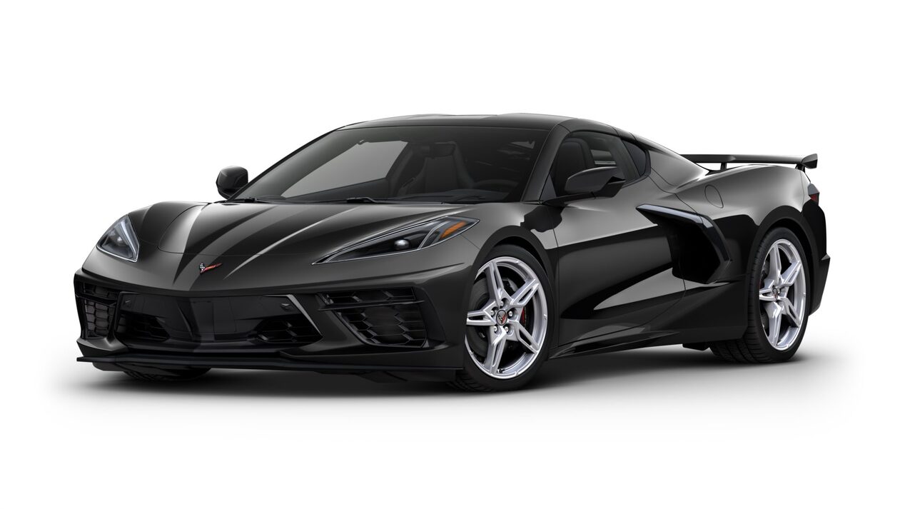 2026 Corvette Stingray