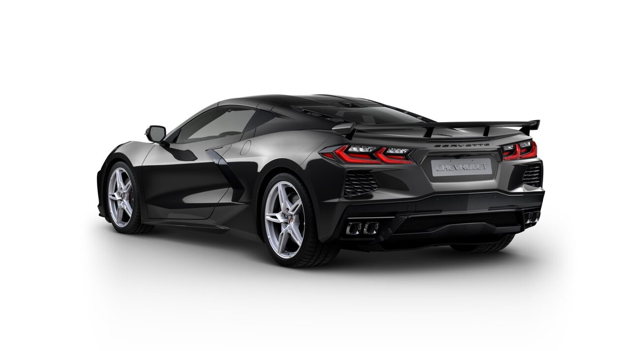 2026 Corvette Stingray