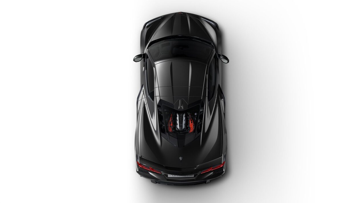 2026 Corvette Stingray