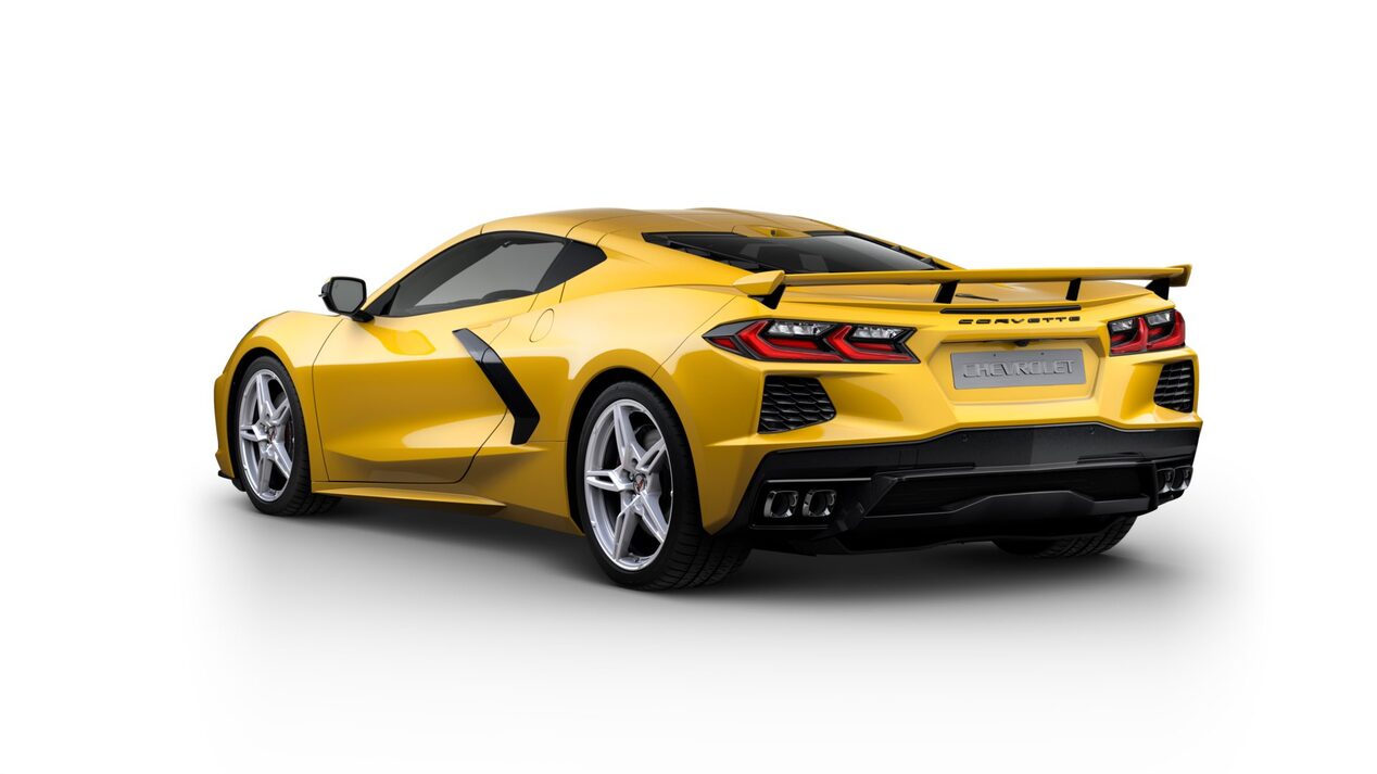 2026 Corvette Stingray