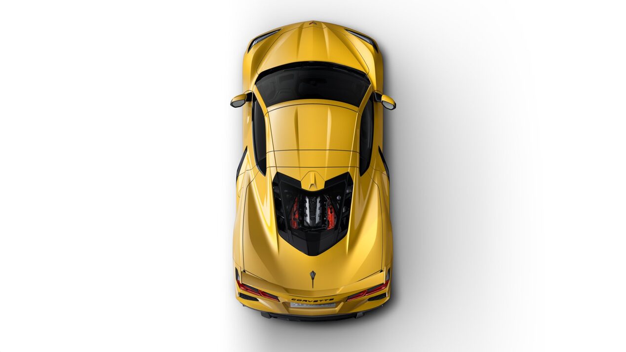 2026 Corvette Stingray