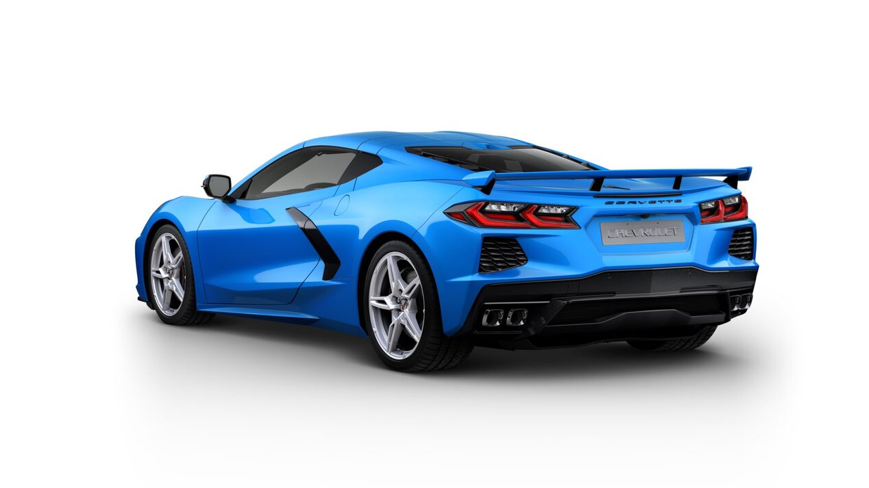 2026 Corvette Stingray