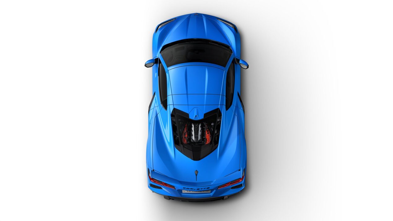 2026 Corvette Stingray