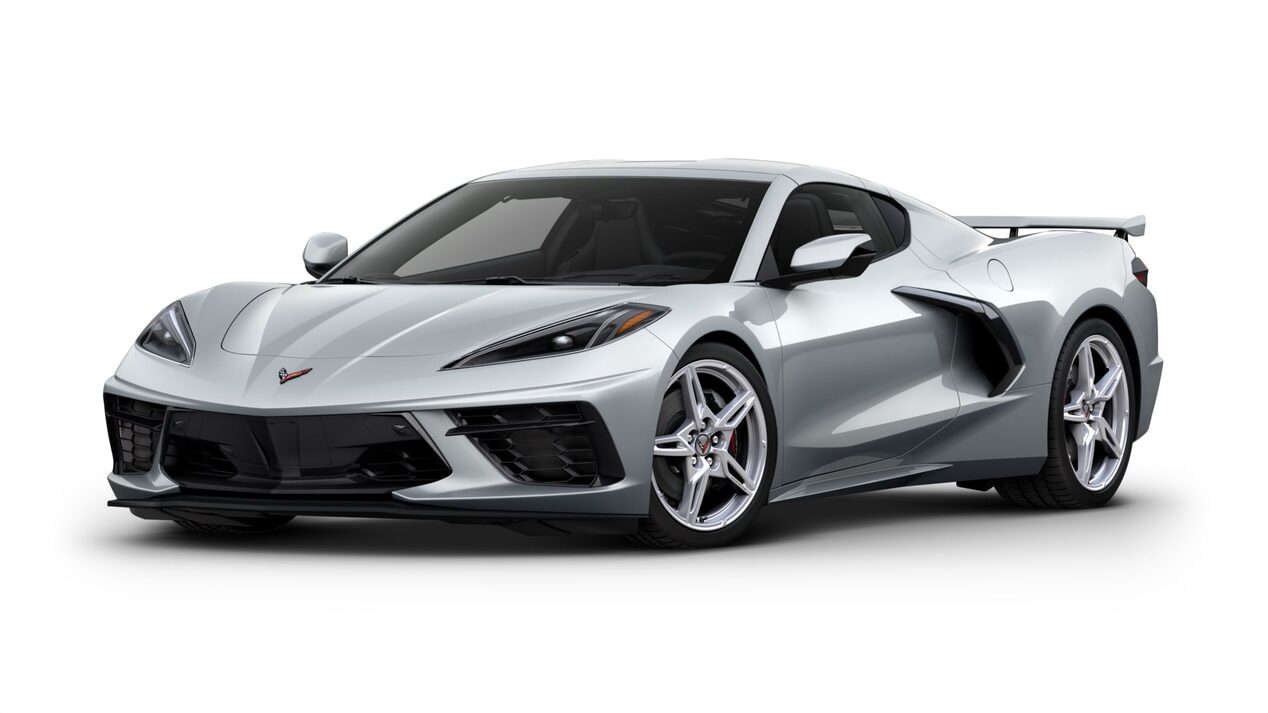 2026 Corvette Stingray